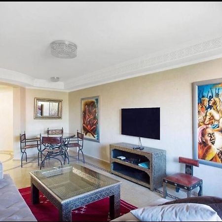 The Jade Apartment Marrakesh Ngoại thất bức ảnh