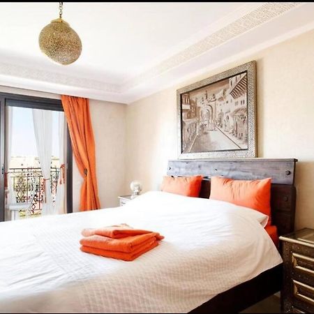 The Jade Apartment Marrakesh Ngoại thất bức ảnh
