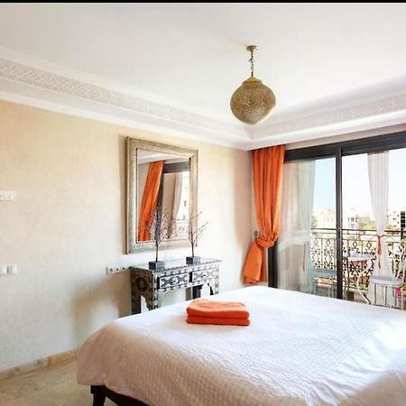 The Jade Apartment Marrakesh Ngoại thất bức ảnh