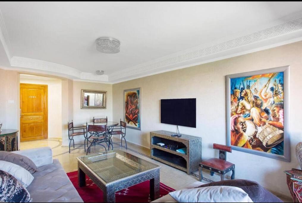The Jade Apartment Marrakesh Ngoại thất bức ảnh
