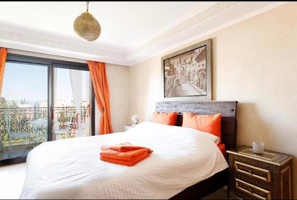 The Jade Apartment Marrakesh Ngoại thất bức ảnh