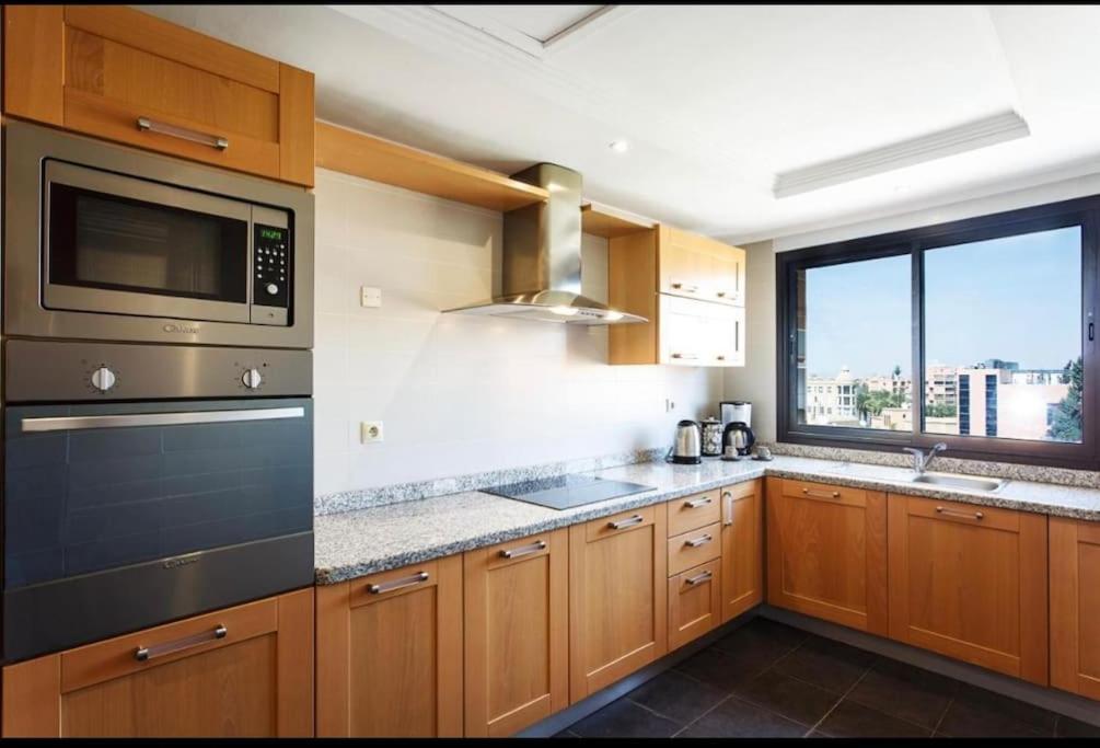The Jade Apartment Marrakesh Ngoại thất bức ảnh