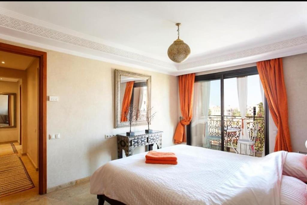 The Jade Apartment Marrakesh Ngoại thất bức ảnh