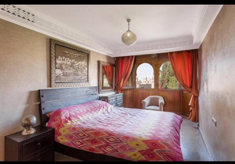 The Jade Apartment Marrakesh Ngoại thất bức ảnh